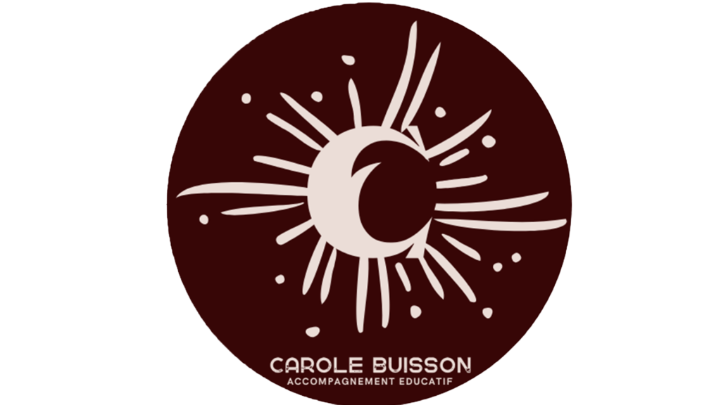 Logo Carole Buisson- Soutien scolaire et accompagnement éducatif